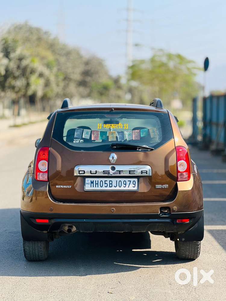 Renault Duster 2012-2015 85ps Diesel Rxl Optional, 2012, Diesel