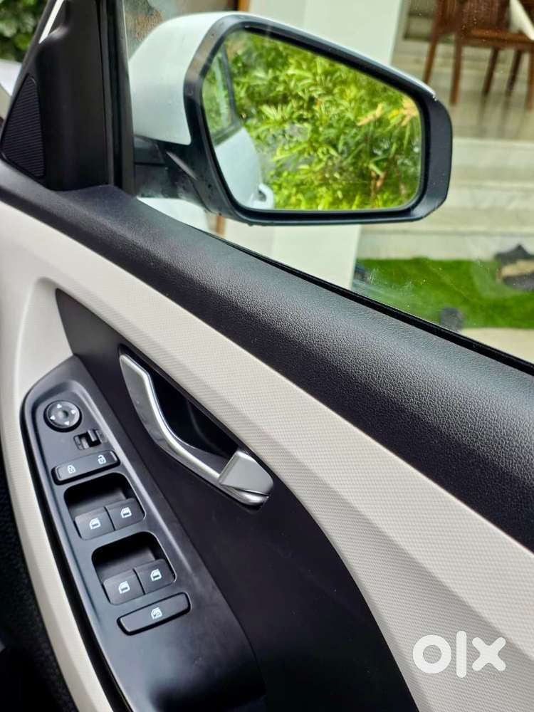 Hyundai Creta, 2022, Petrol