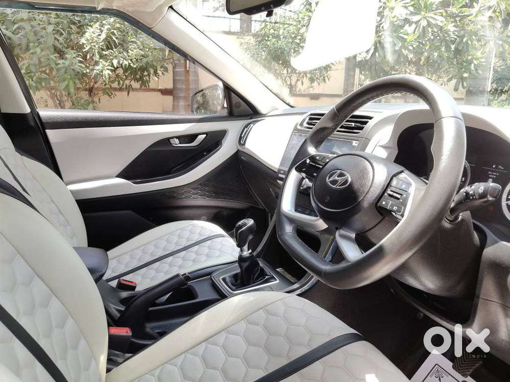 Hyundai Creta 1.5 Crdi Sx, 2023, Diesel