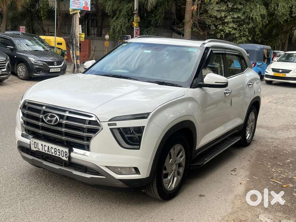 Hyundai Creta 1.5 Sx, 2020, Petrol