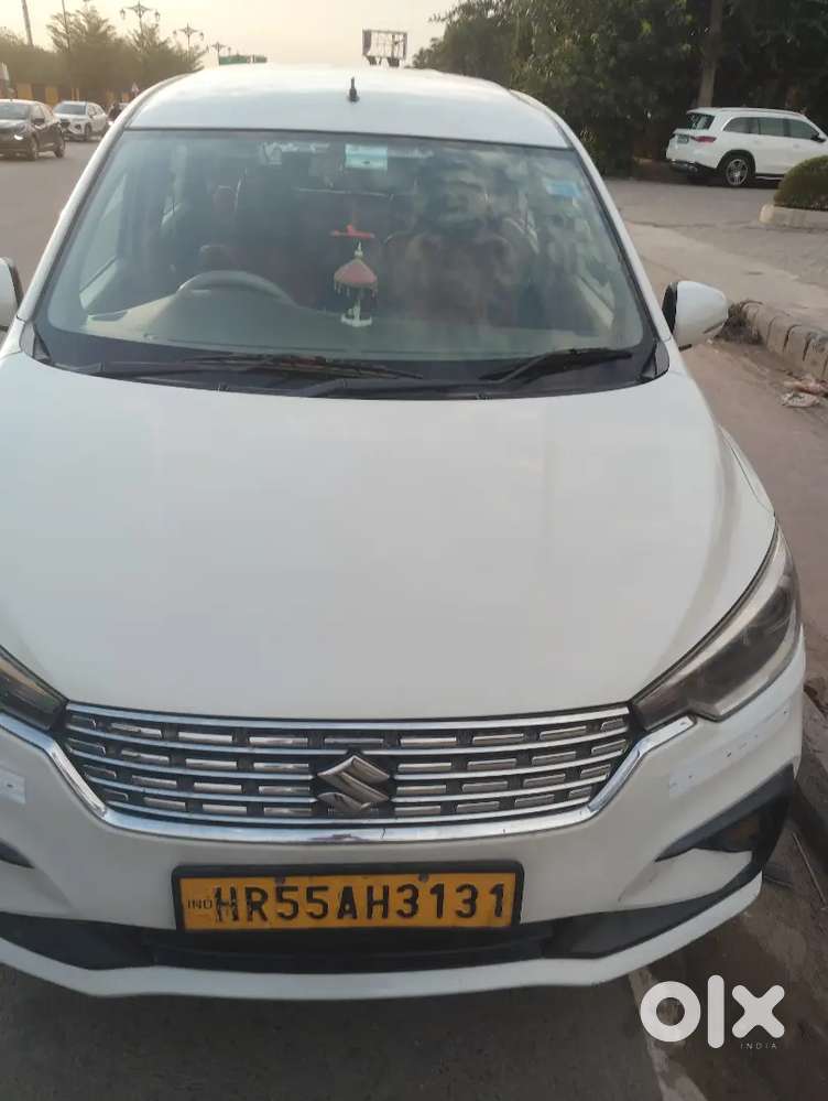 Maruti Suzuki Ertiga 2019