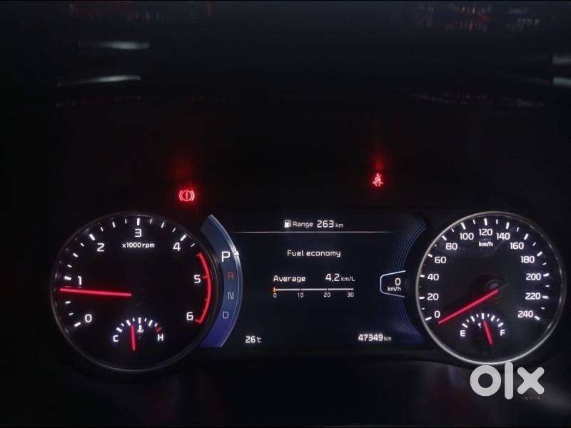 Kia Seltos 1.4 X-line Dct, 2023, Petrol