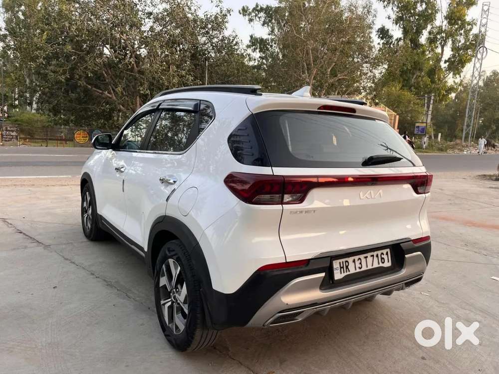 Kia Sonet Htk Plus, 2023, Diesel