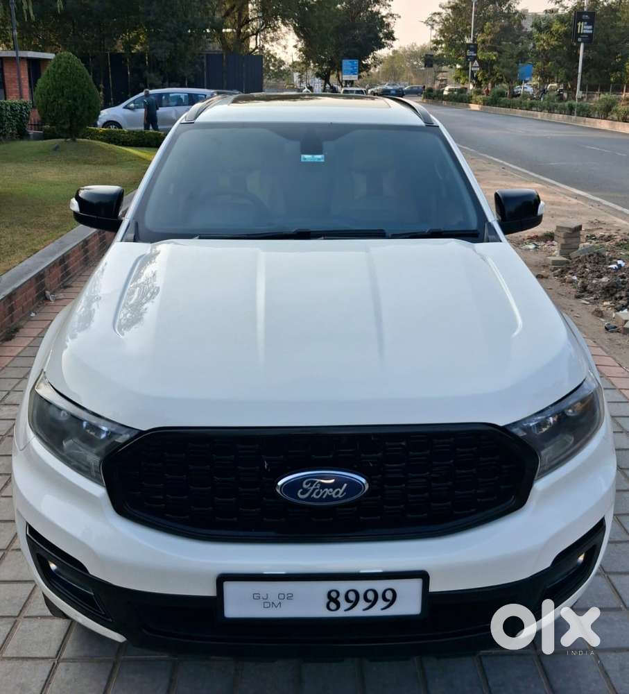 Ford Endeavour Sport Edition, 2021, Diesel