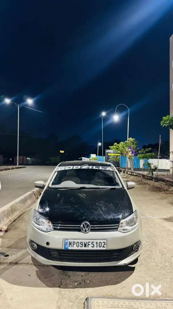 Volkswagen Vento 2011 Petrol 75000 Km Driven
