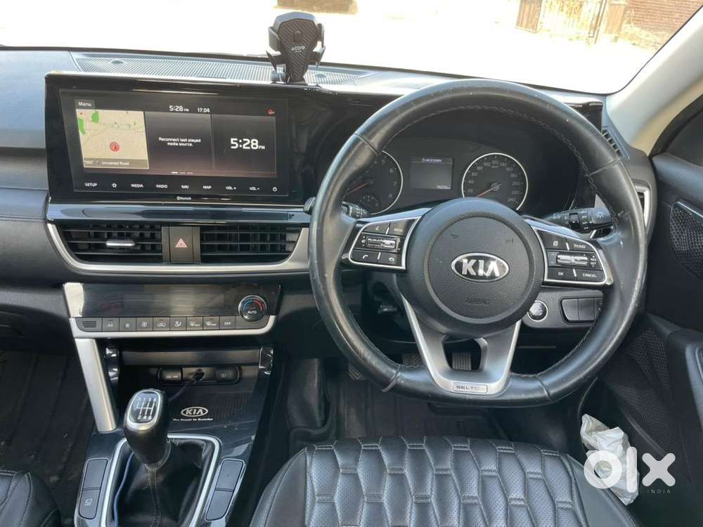 Kia Seltos G1.5 Htx Anniversary Edition  Good Condition