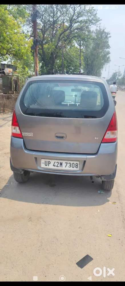 Maruti Suzuki Zen Estilo 2008