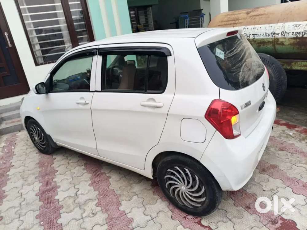 Maruti Suzuki Celerio 2016 Vxi