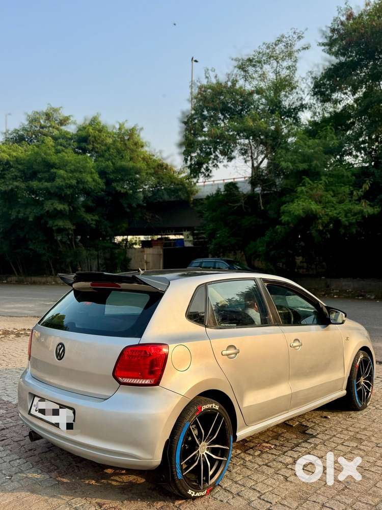 Volkswagen Polo 1.2 Mpi Comfortline, 2012, Petrol