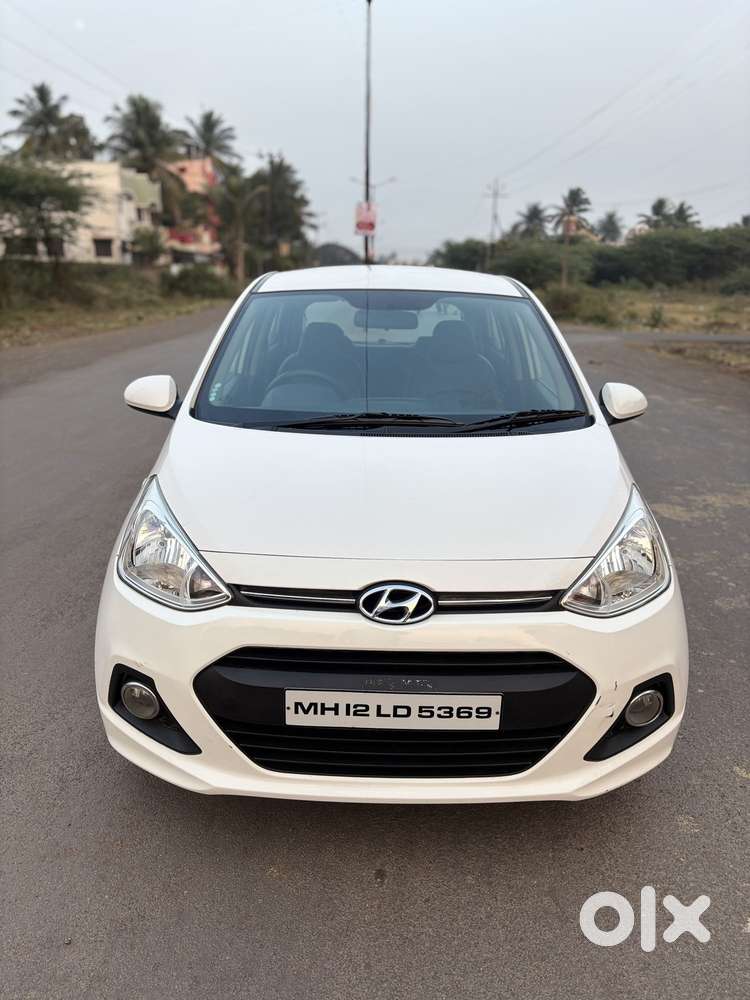 Hyundai Grand I10 Magna 1.2 Kappa Vtvt, 2014, Petrol