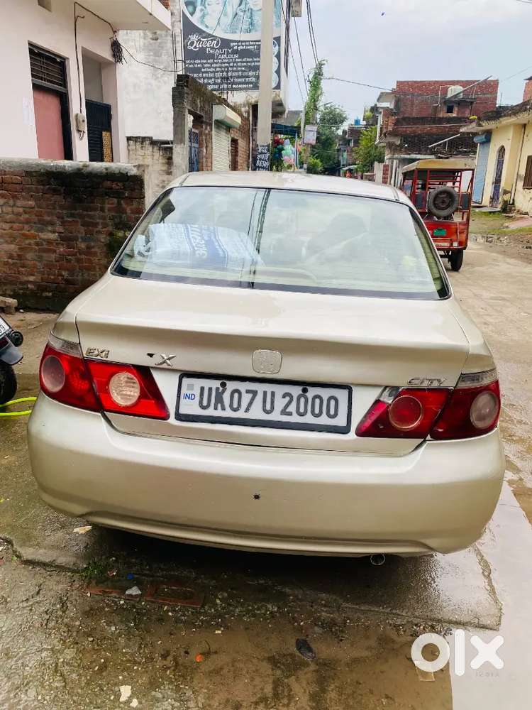 Honda City Zx Nov 2027 Tak Valid