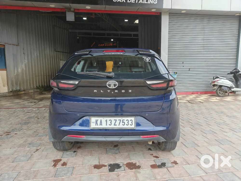 Tata Altroz 1.5 Xz 2023