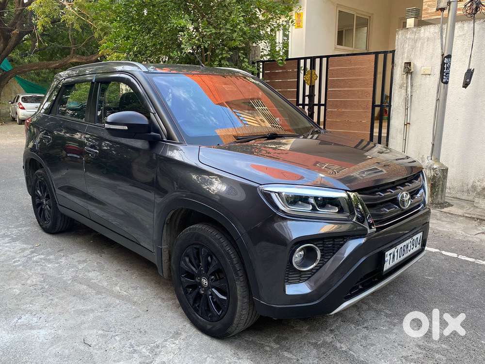 Toyota Urban Cruiser Cruiser High, 2021, Petrol