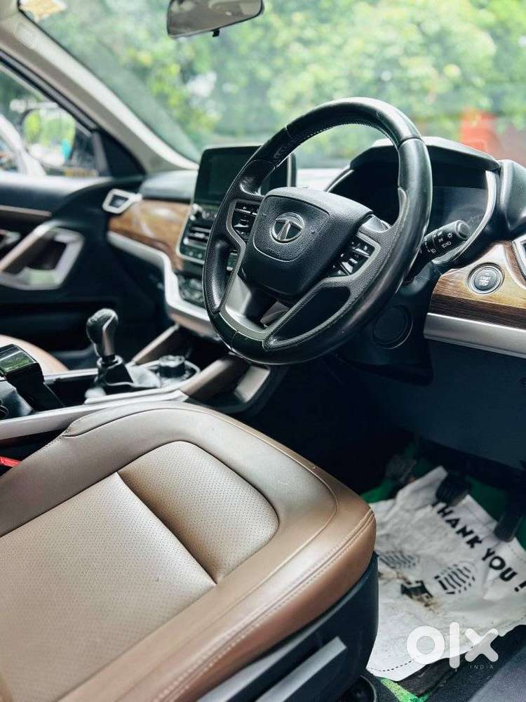 Tata Harrier Xz, 2019, Diesel