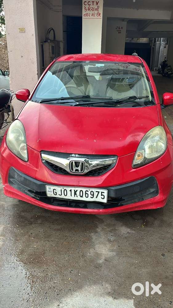 Honda Car 2012 Model