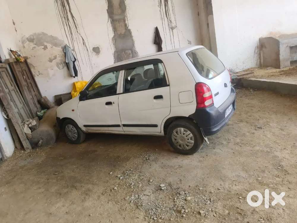 Maruti Suzuki Alto 2007 Car