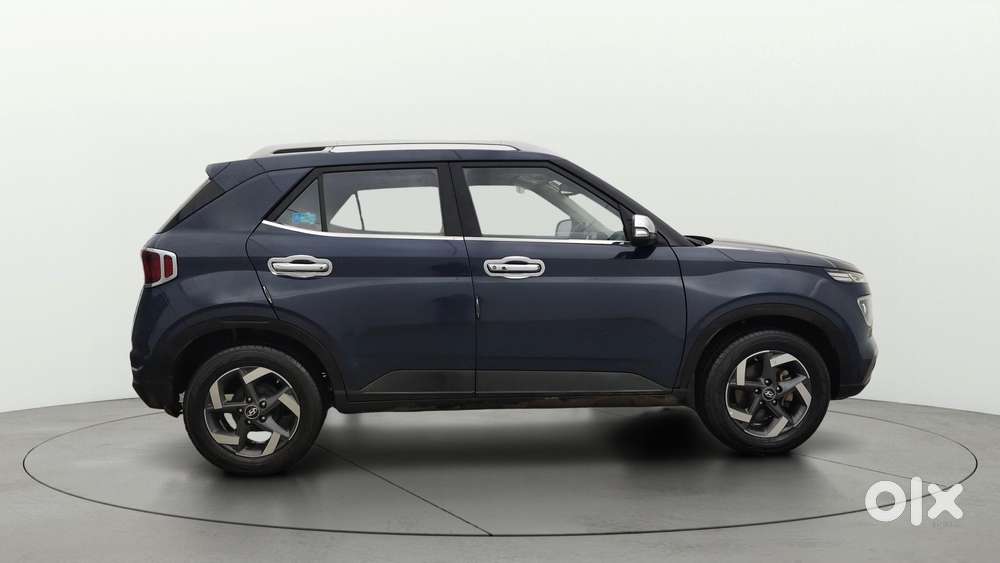 Hyundai Venue [ ] 1.0 Sx (o) Turbo Imt, 2021, Petrol