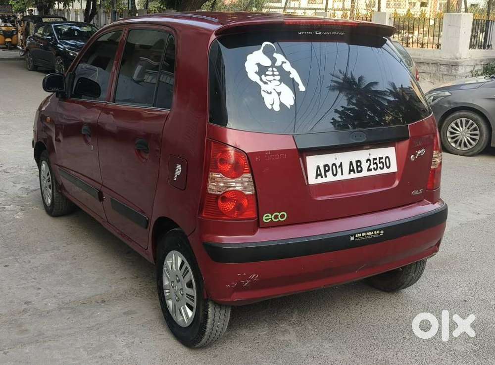Hyundai Santro Xing Gls, 2010, Petrol