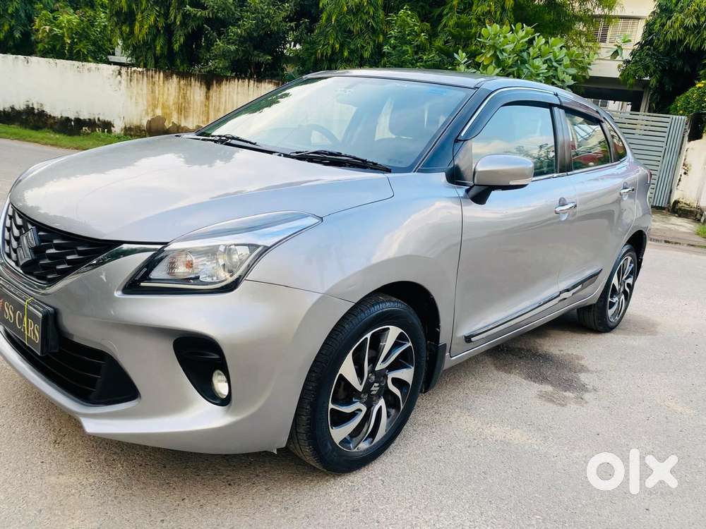 Maruti Suzuki Baleno 1.2 Zeta, 2020, Petrol