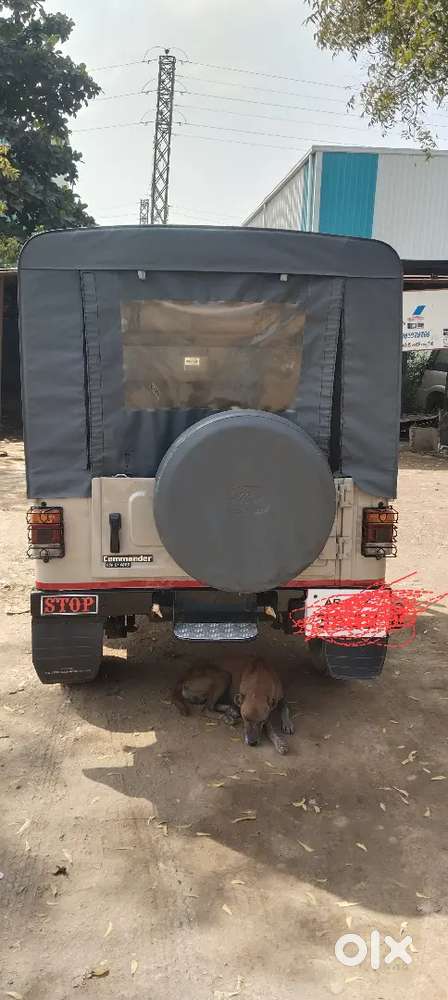 Mahindra Commander Seating Capacity 9+1reneval Valid Upto 2030