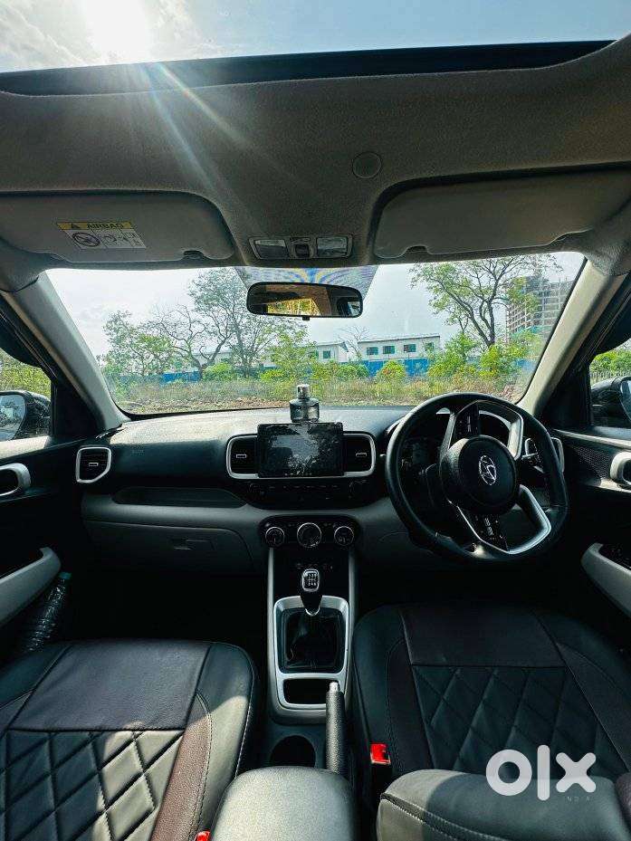 Hyundai New Venue, 2024, Diesel