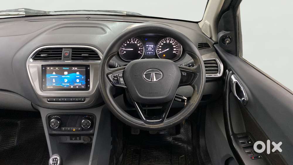 Tata Tigor Xz Plus, 2018, Petrol