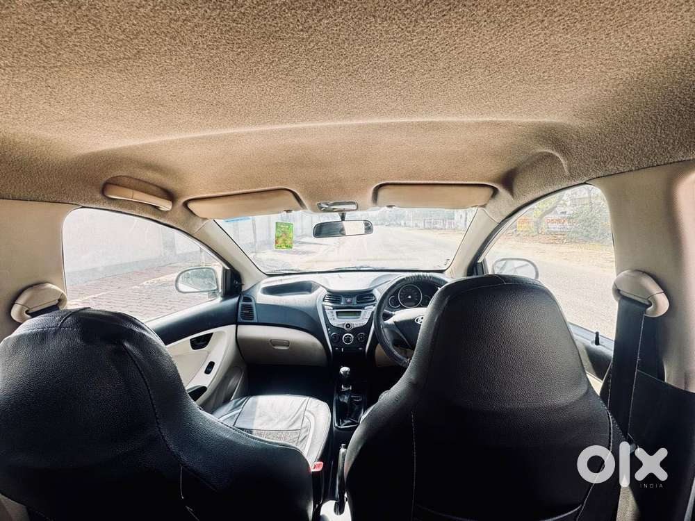 Hyundai Eon 1.0 Magna Plus, 2012, Petrol