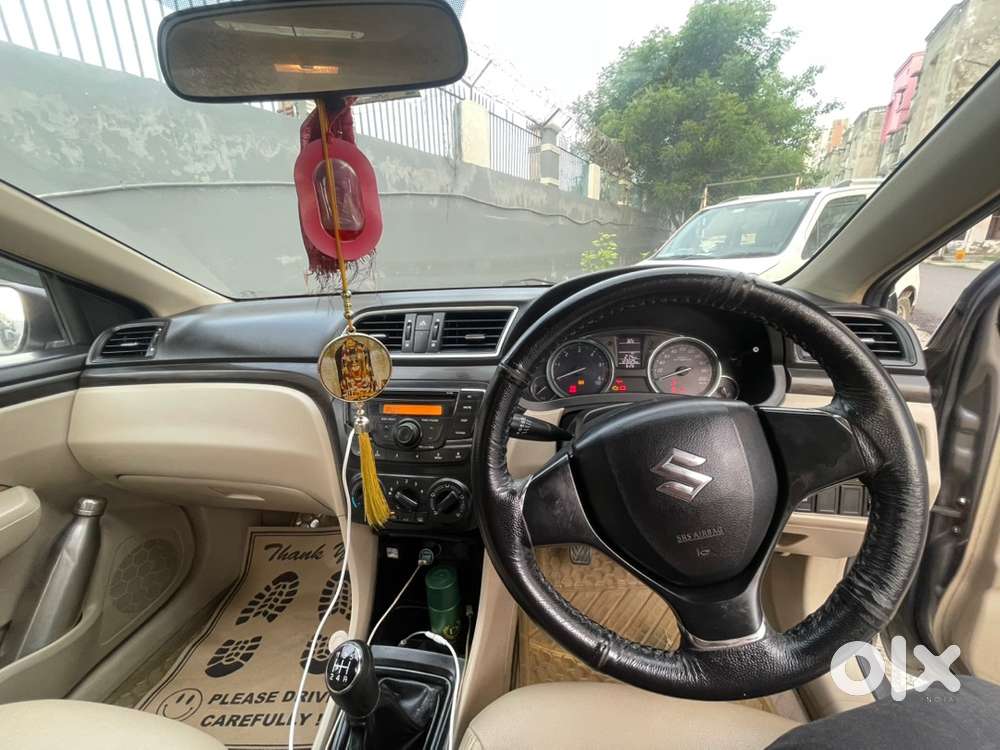Maruti Suzuki Ciaz Diesel 2017