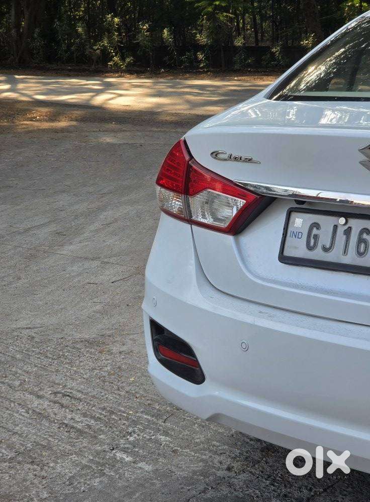 Maruti Suzuki Ciaz Zdi, 2017, Diesel
