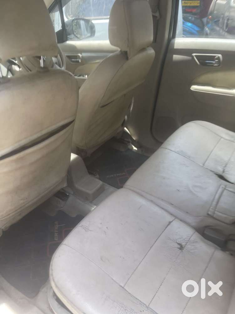 Maruti Suzuki Ertiga 2012-2015 Vxi, 2012, Cng & Hybrids