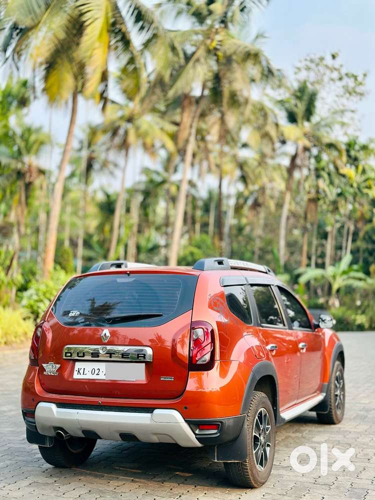 Duster Rxz 110 Automatic