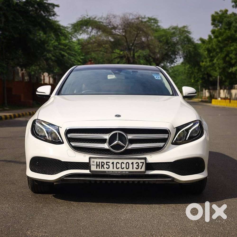 Mercedes-benz E-class E 200, 2021, Petrol