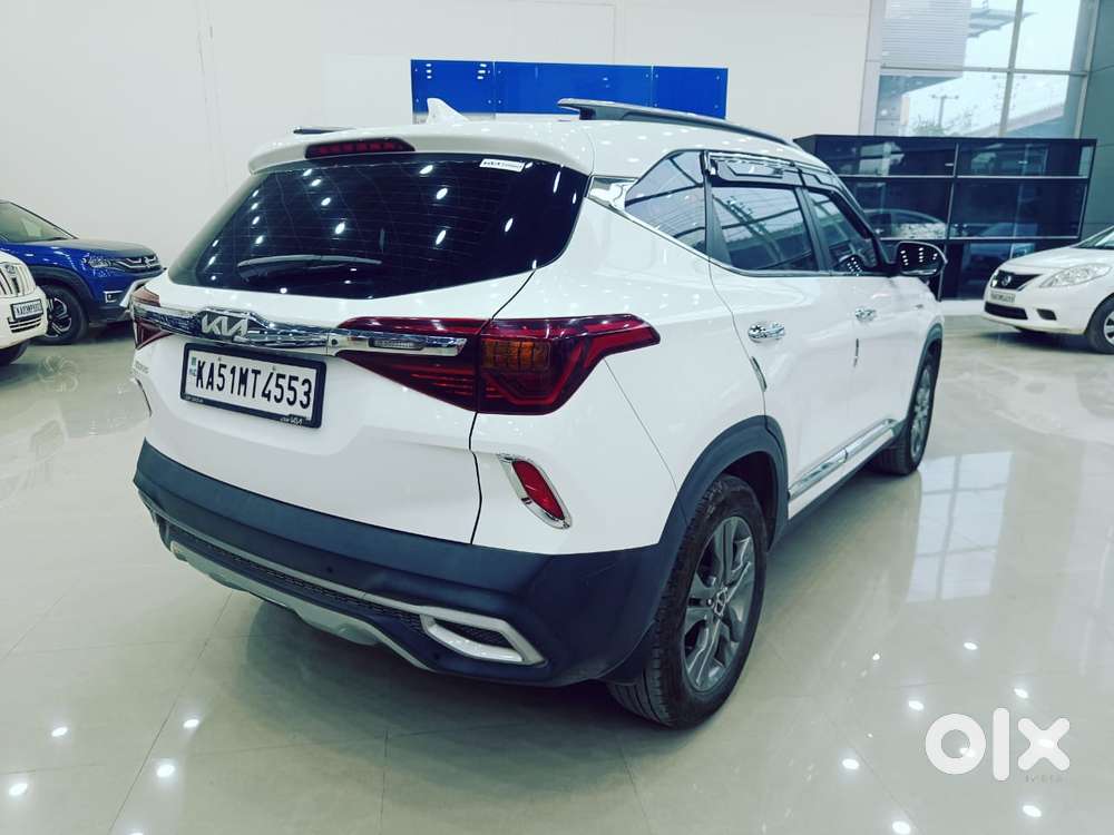 Kia Seltos Htx D, 2022, Diesel