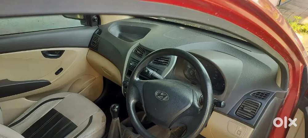 Hyundai Eon Era 2016 Petrol Manual