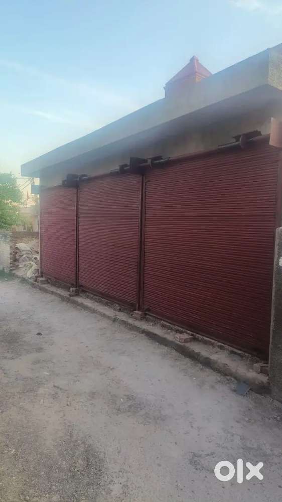 Shop for sale