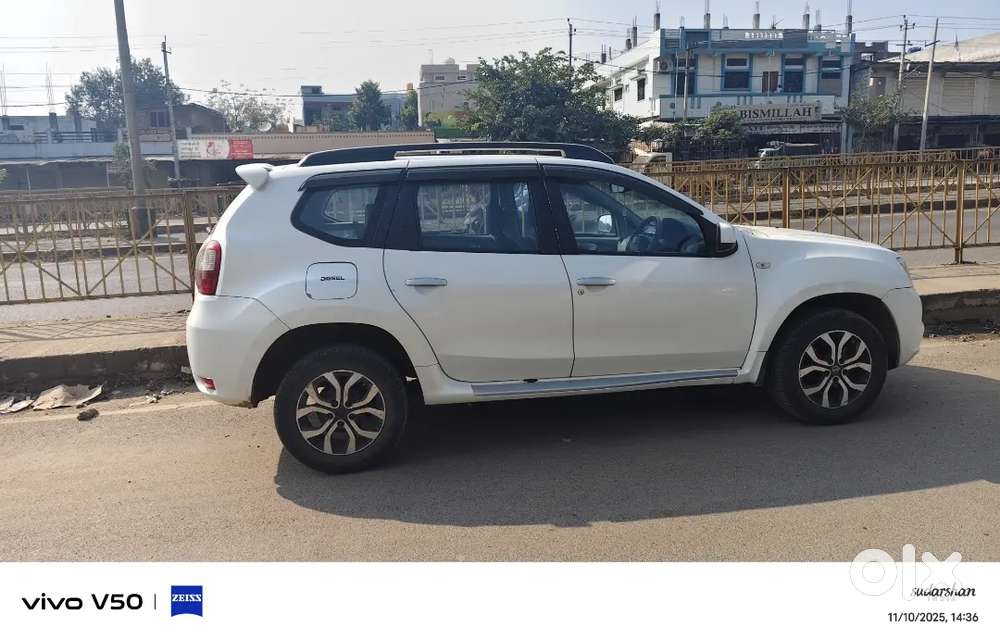 Nissan Terrano 2014 Diesel 173000 Km Driven