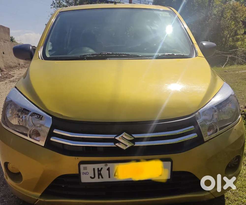 Excellent Condition Car Single Hand Driving.