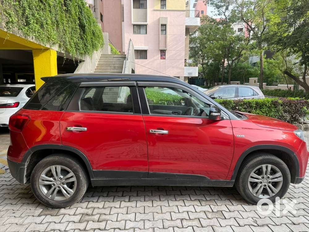 Maruti Brezza Diesel 2017
