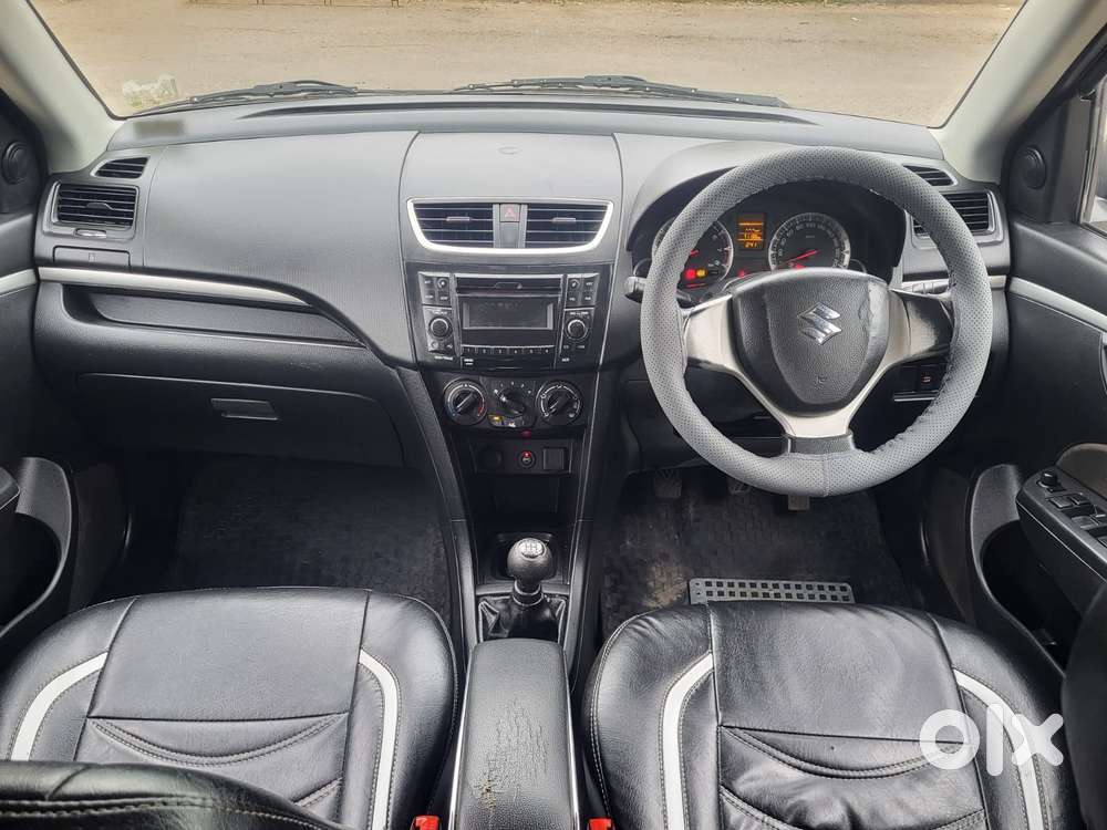 Maruti Suzuki Swift Vxi 1.2 Abs Bs-iv, 2015, Cng & Hybrids