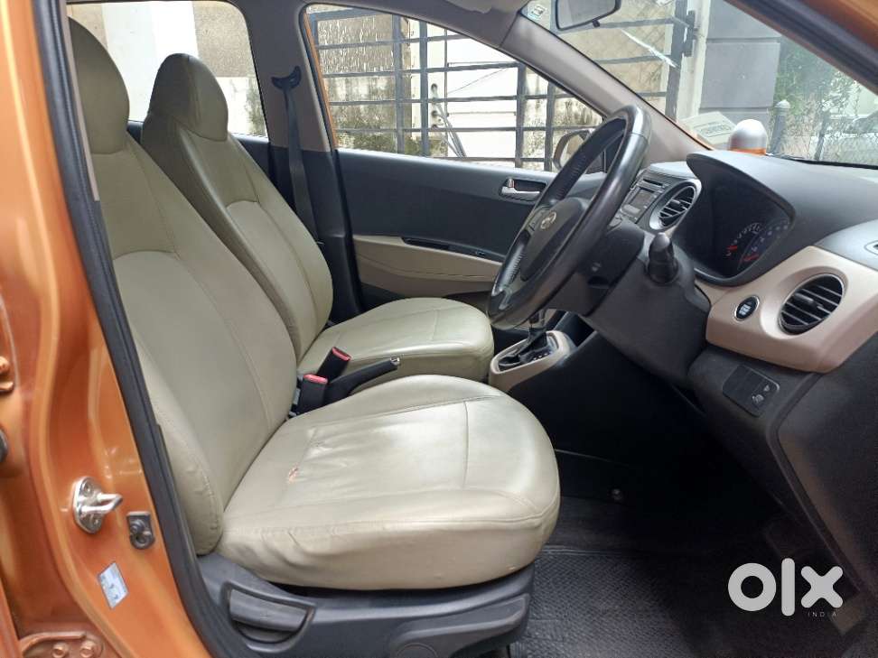 Hyundai Grand I10 Asta 1.2 At Vtvt, 2015, Petrol