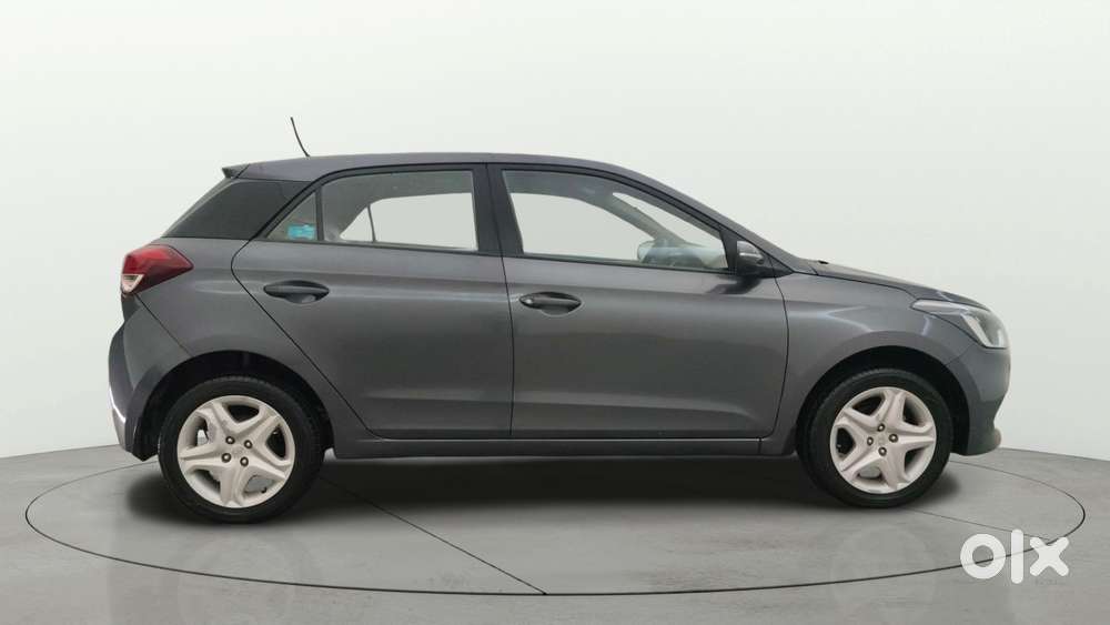 Hyundai Elite I20 Asta 1.2, 2017, Petrol