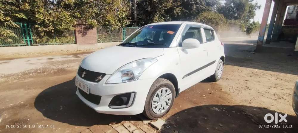 Maruti Suzuki Swift 2017