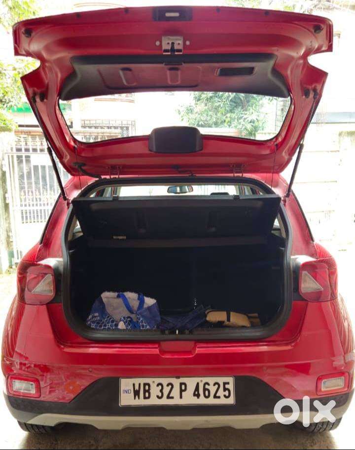 Hyundai Venue 1.0 Turbo Gdi Sx(o)