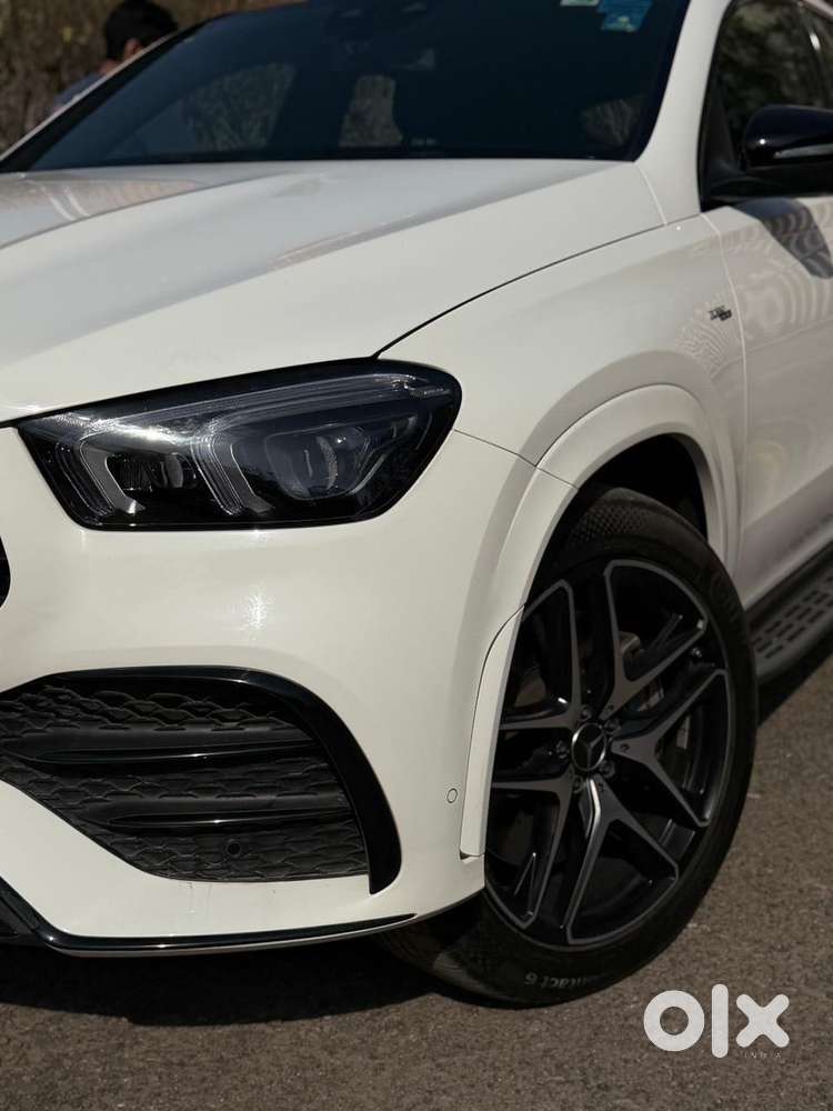 Mercedes-benz Gle Coupe 3.0 53 Amg 4matic Plus, 2022, Petrol