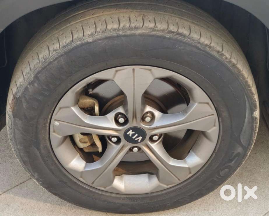 Kia Seltos Htk Plus G, 2019, Petrol
