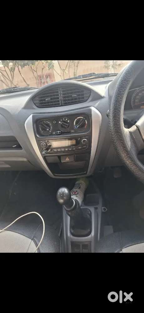 Maruti Suzuki Alto 2015