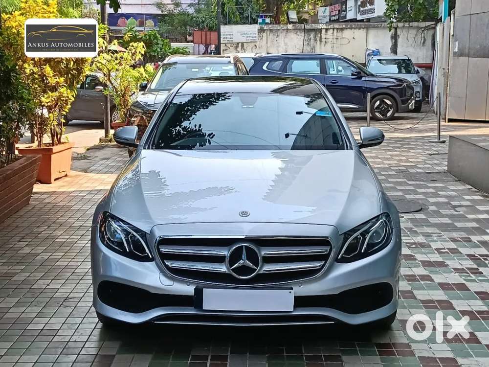 Mercedes-benz E-class E 220 D, 2018, Diesel