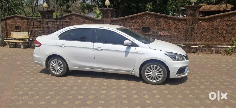 Maruti Suzuki Ciaz Facelift 2016 Diesel Well Maintained