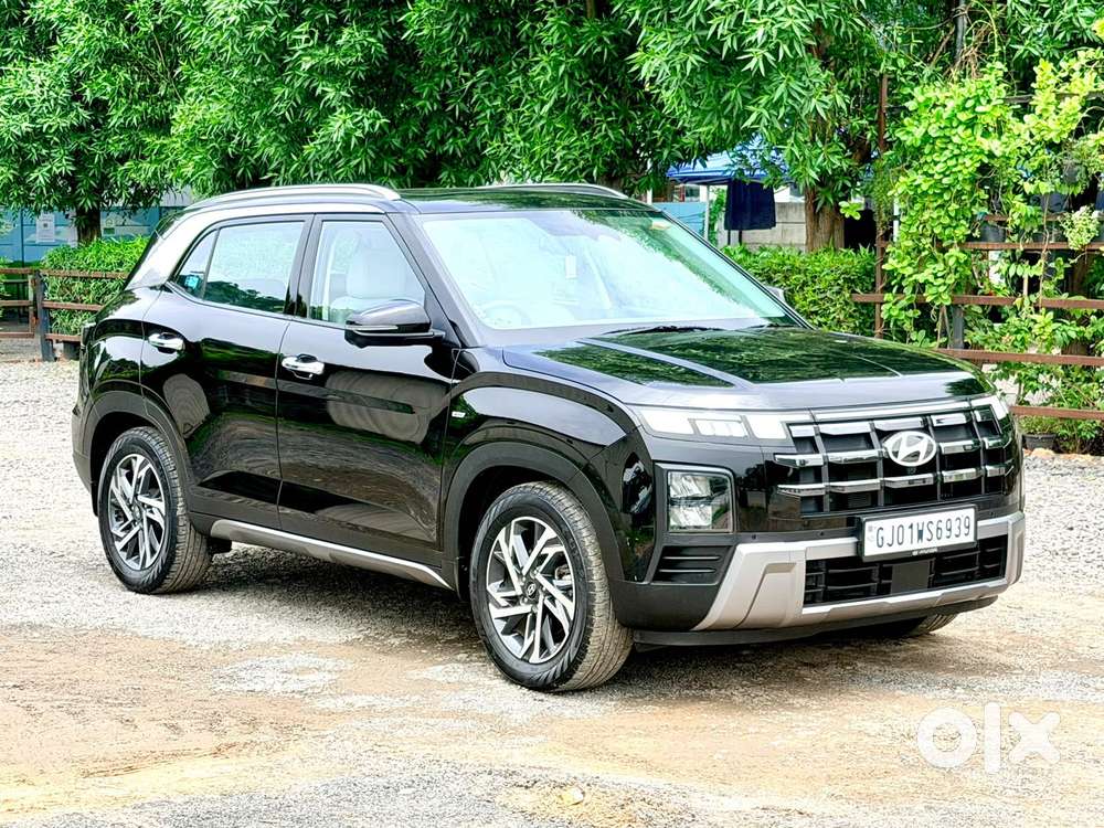 Hyundai Creta 1.5 Sx (o) Diesel At, 2024, Diesel