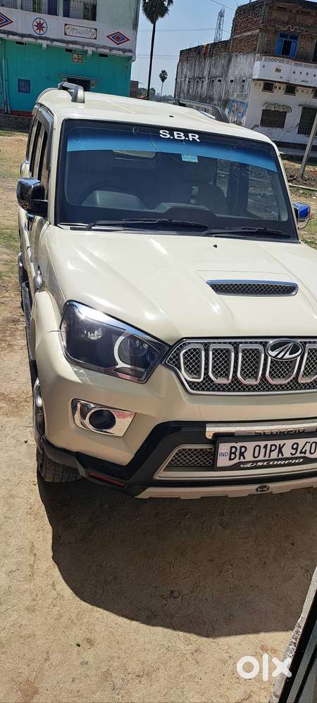 Scorpio S3 Model 2020